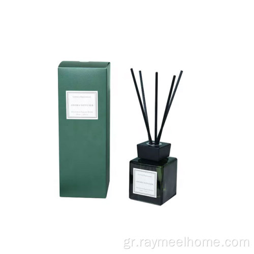 αρώματα aroma reed diffuser στο πράσινο